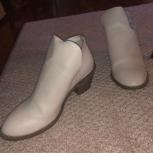 Target Ankle Booties